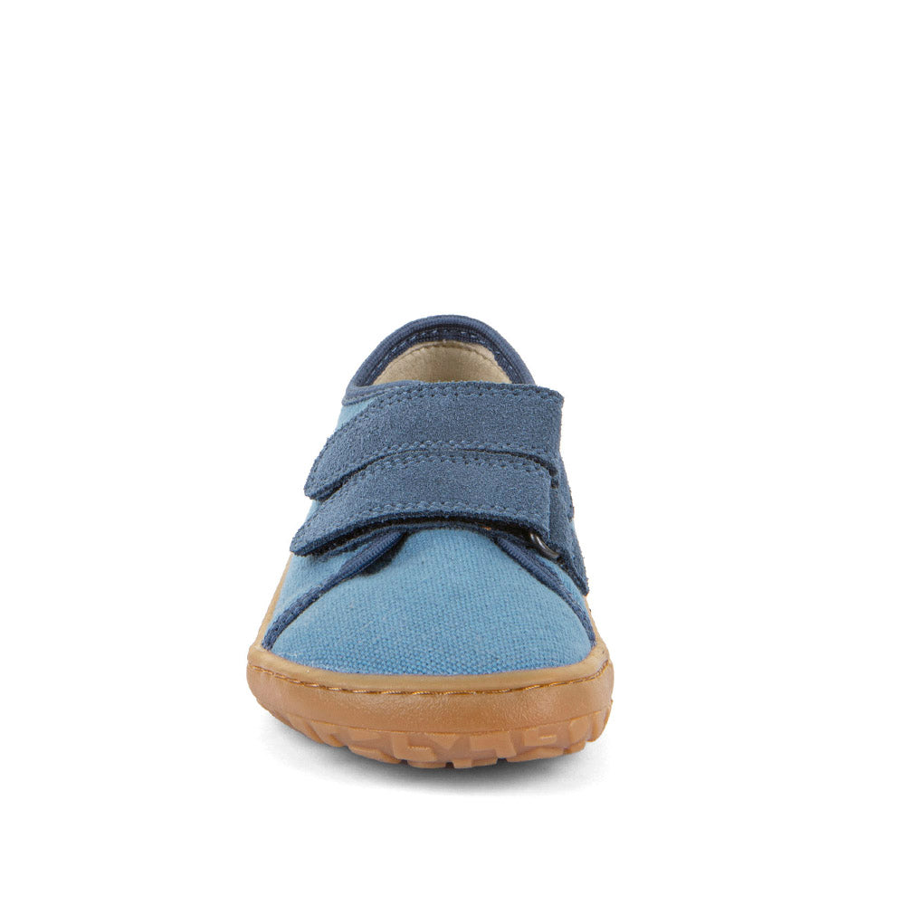 Froddo Barefoot Canvas Denim II
