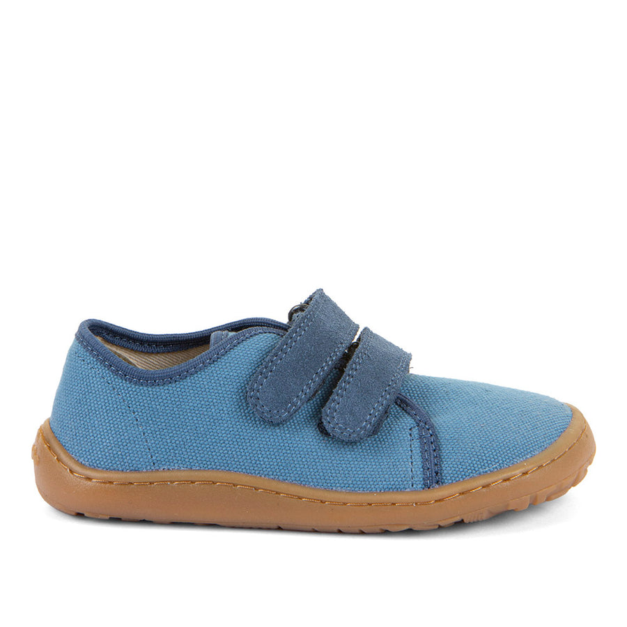 Froddo Barefoot Canvas Denim II