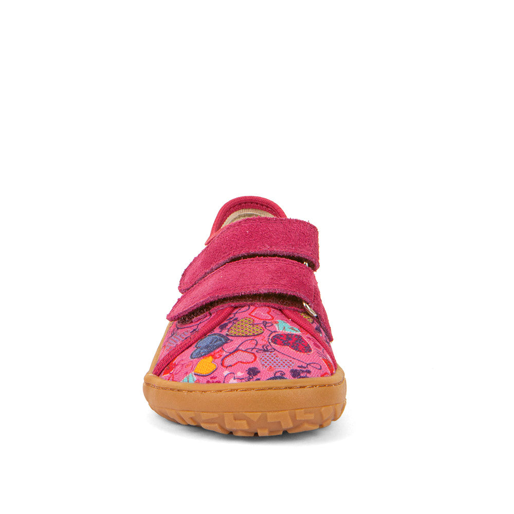 Froddo Barefoot Canvas Fuxia