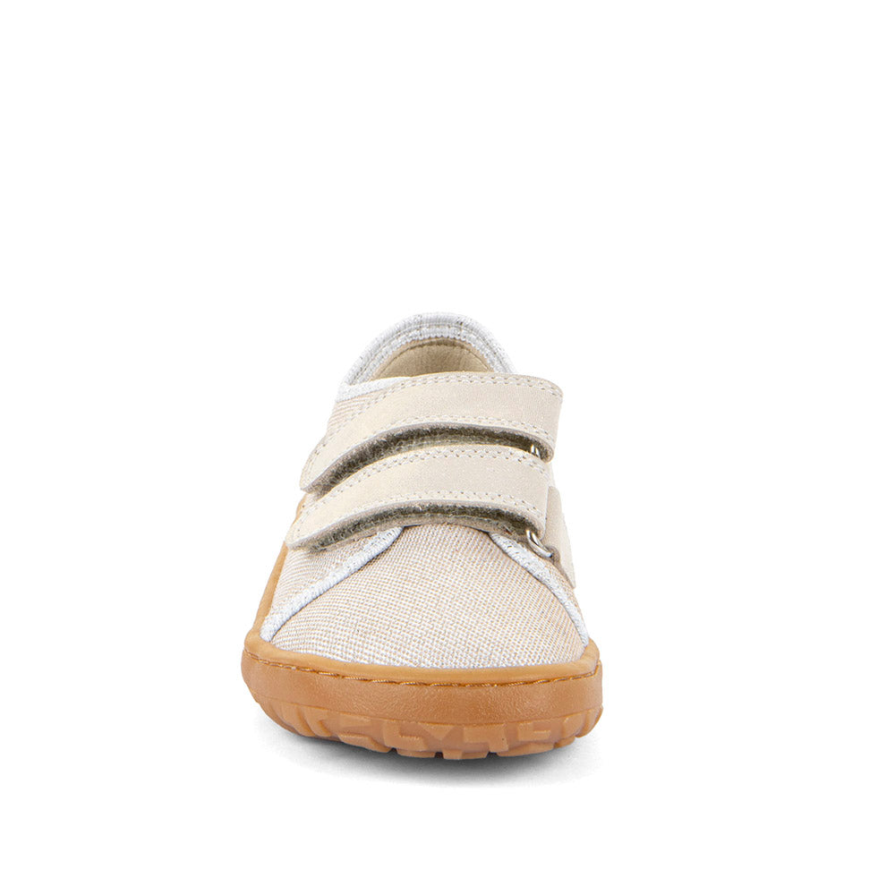 Froddo Barefoot Canvas Gold Shine
