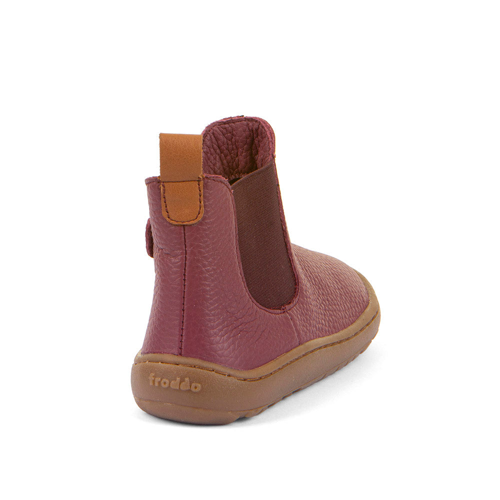 Froddo Barefoot Chelys II Bordeaux