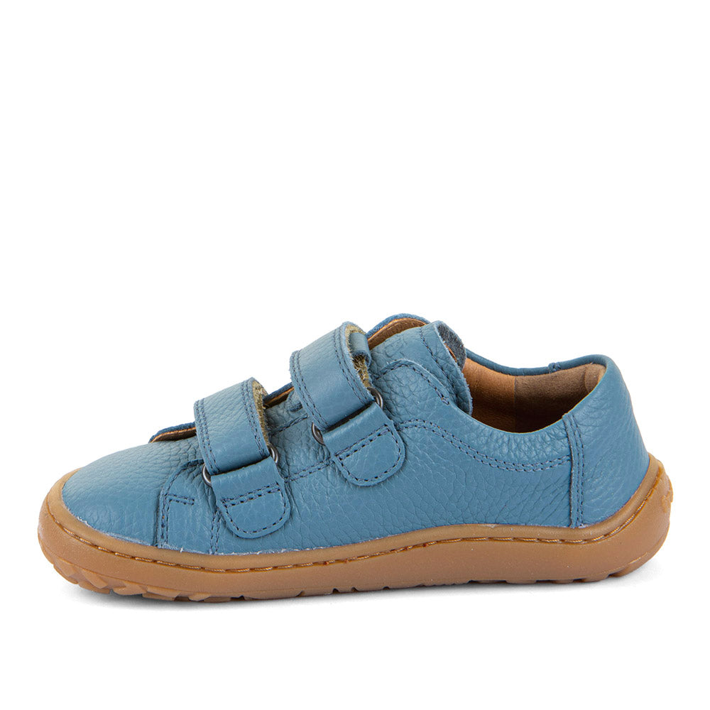 Froddo Barefoot Cuir Velcros III Jeans