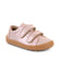 Froddo Barefoot Cuir Velcros III Pink Shine