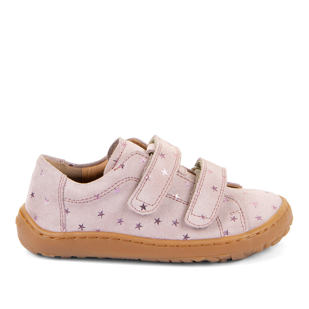 Froddo Barefoot Cuir Velcros III Stars