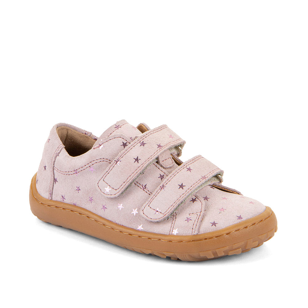 Froddo Barefoot Cuir Velcros III Stars