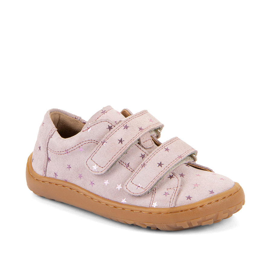 Froddo Barefoot Cuir Velcros III Stars