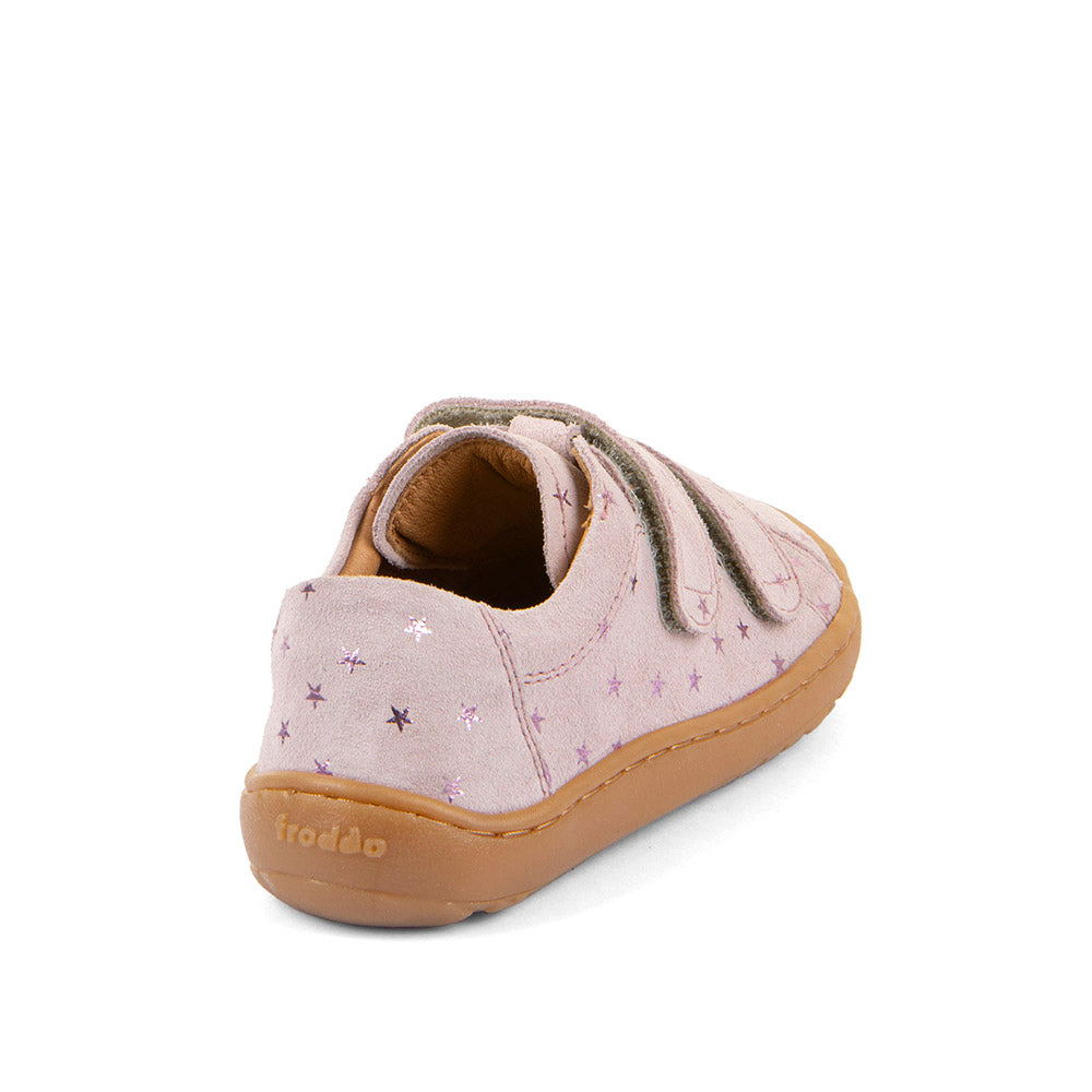 Froddo Barefoot Cuir Velcros III Stars