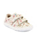 Froddo Barefoot Cuir Velcros III White Butterfly