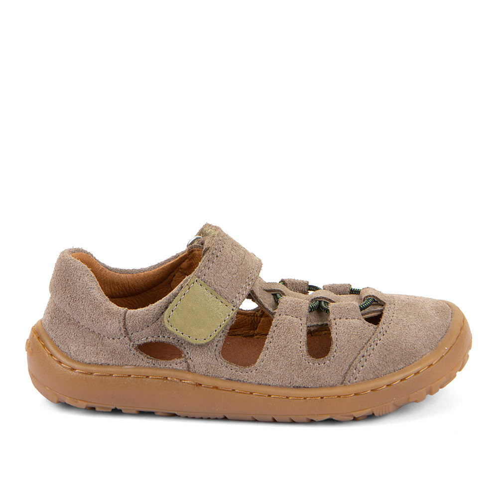 Froddo Barefoot Elastique Sandale II Beige