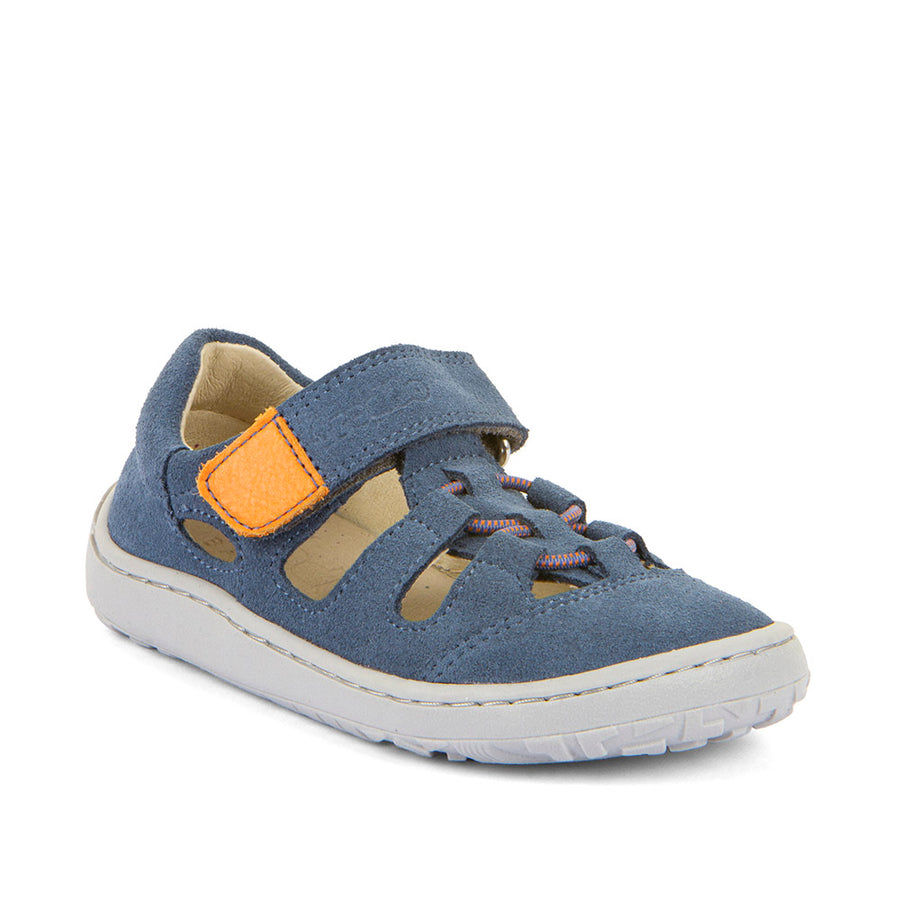 Froddo Barefoot Elastique Sandale II Denim