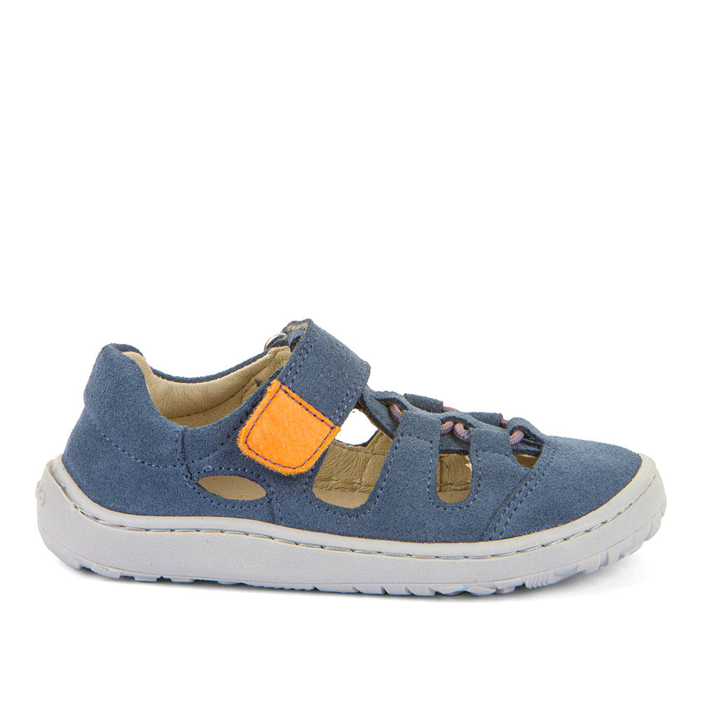 Froddo Barefoot Elastique Sandale II Denim