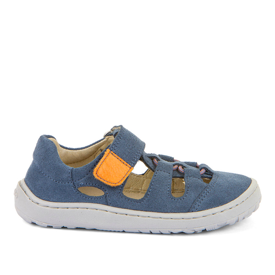 Froddo Barefoot Elastique Sandale II Denim