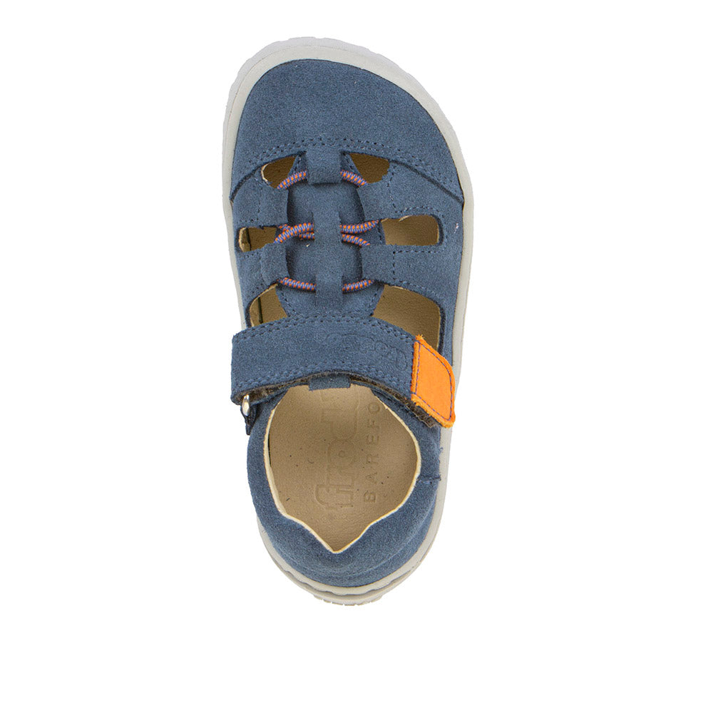 Froddo Barefoot Elastique Sandale II Denim