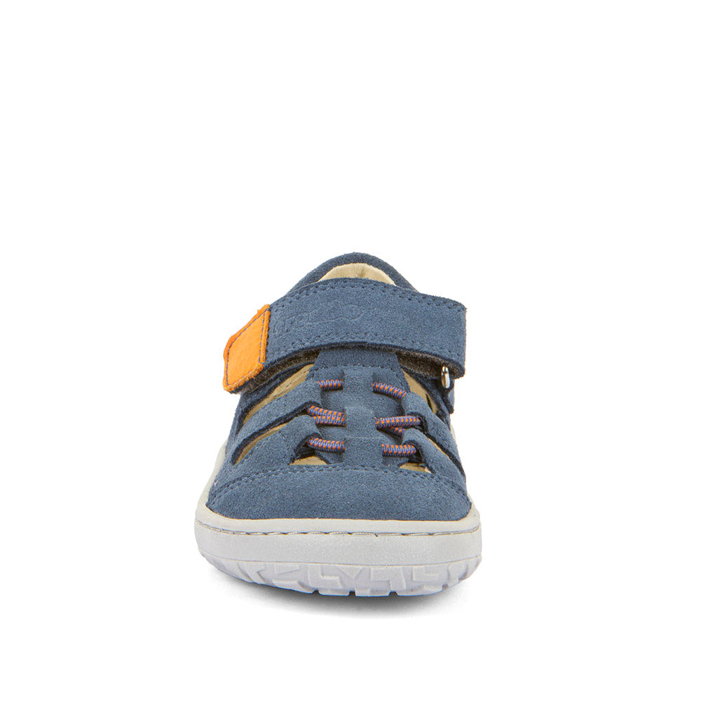 Froddo Barefoot Elastique Sandale II Denim