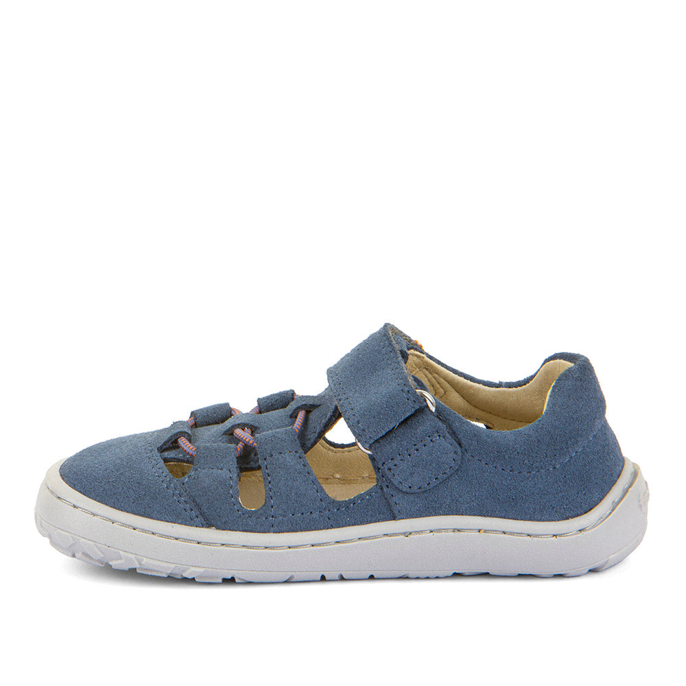 Froddo Barefoot Elastique Sandale II Denim