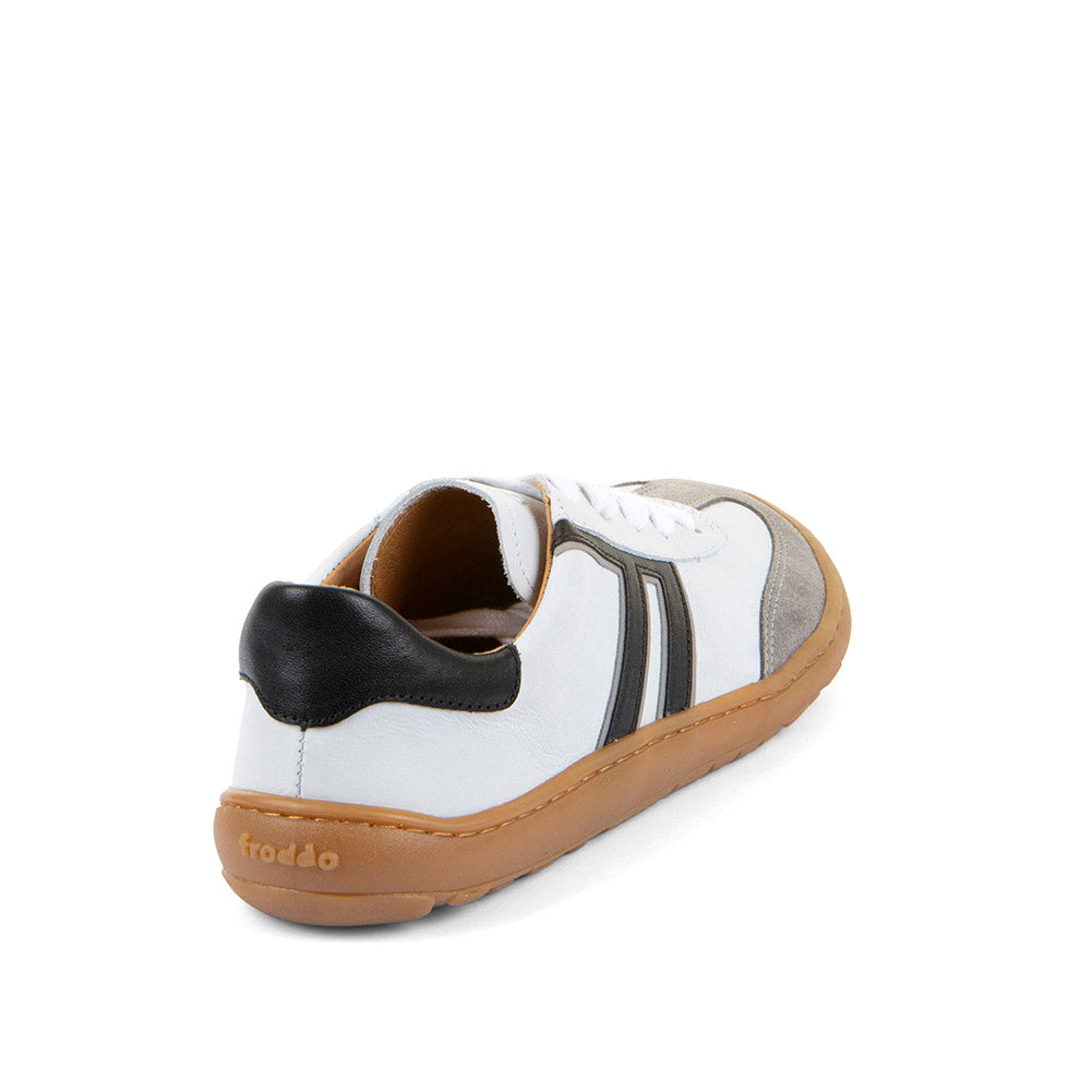Froddo Barefoot F-Motion II White Black