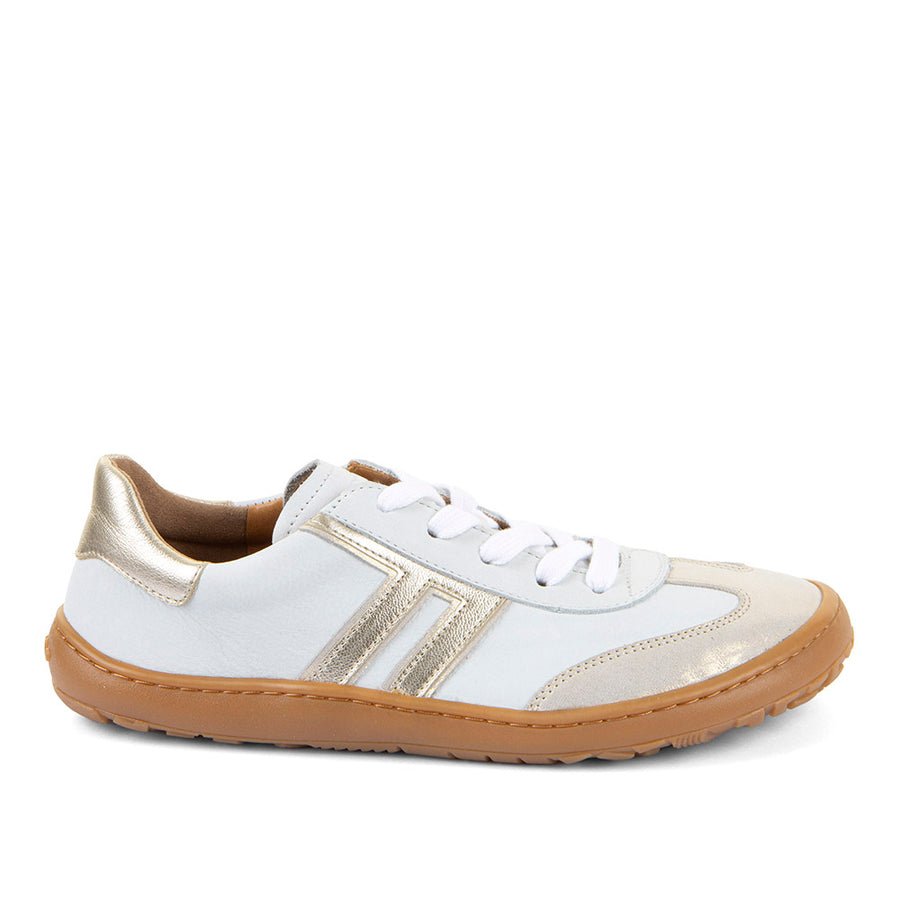 Froddo Barefoot F-Motion II White Gold