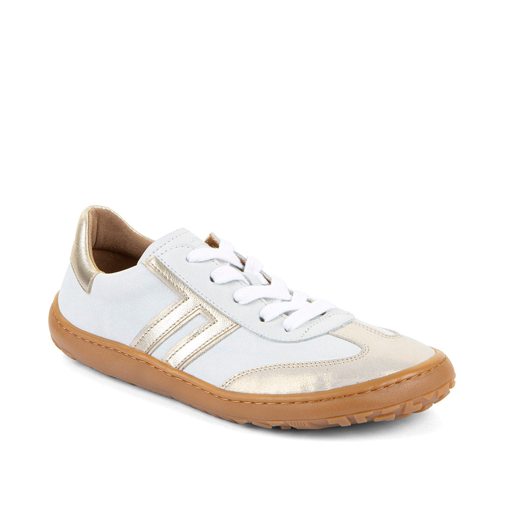 Froddo Barefoot F-Motion II White Gold