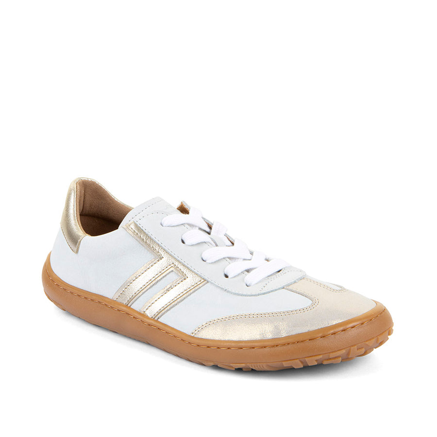 Froddo Barefoot F-Motion II White Gold