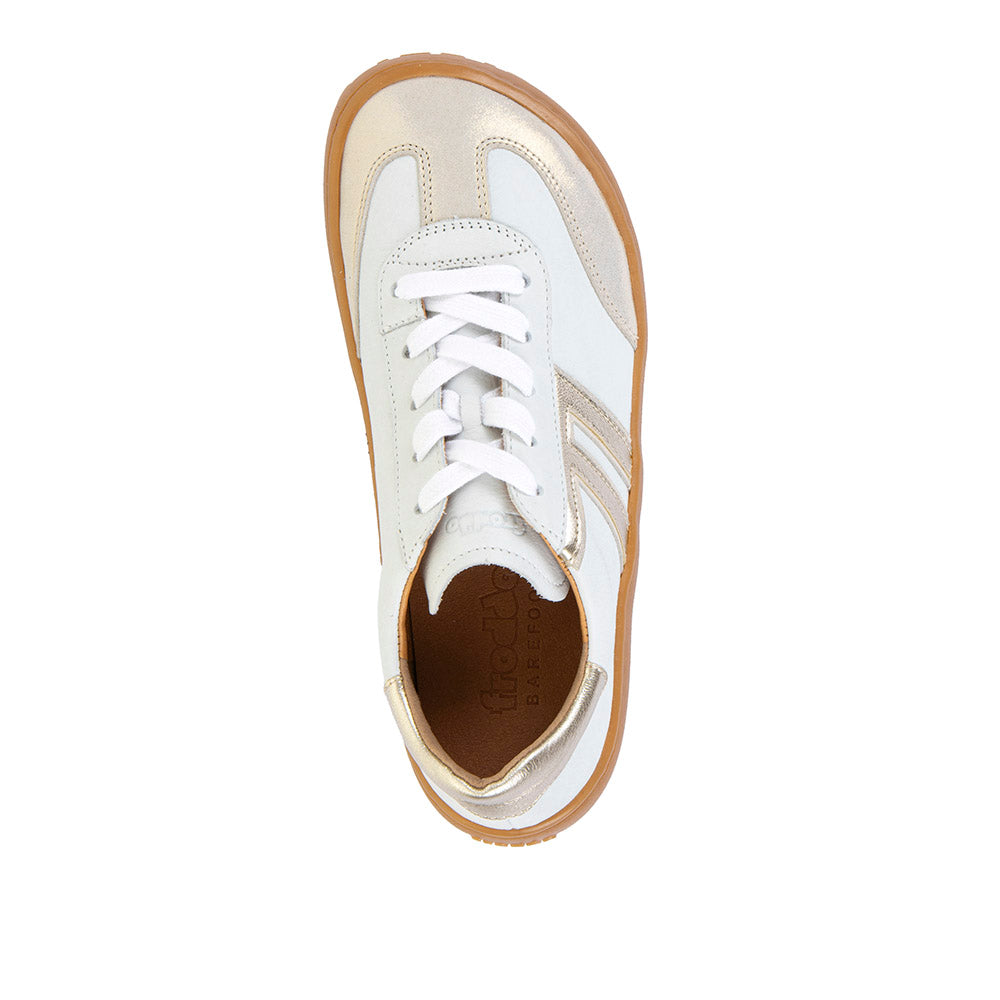 Froddo Barefoot F-Motion II White Gold