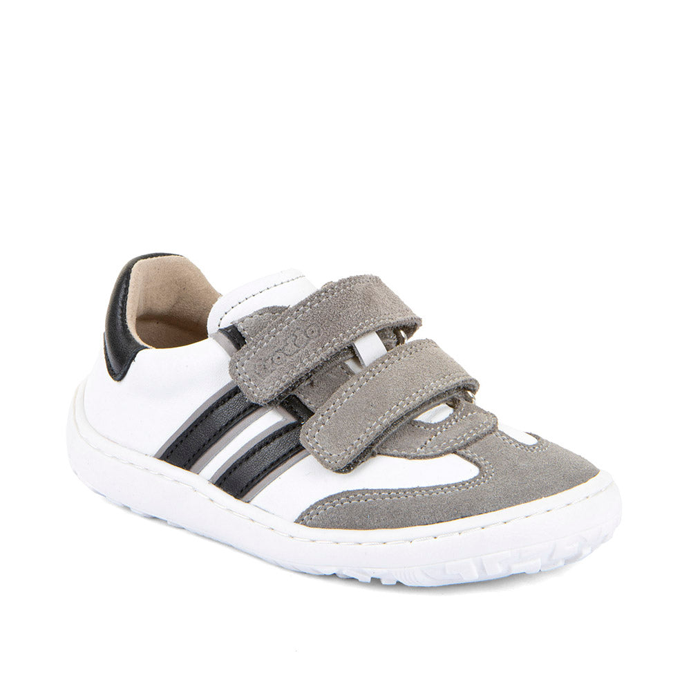 Froddo Barefoot F-Motion Kids Grey Black
