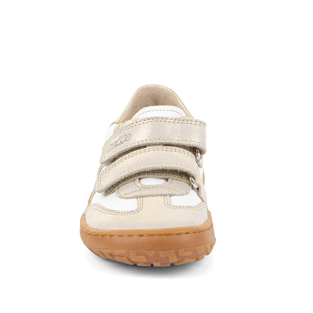 Froddo Barefoot F-Motion Kids White Gold