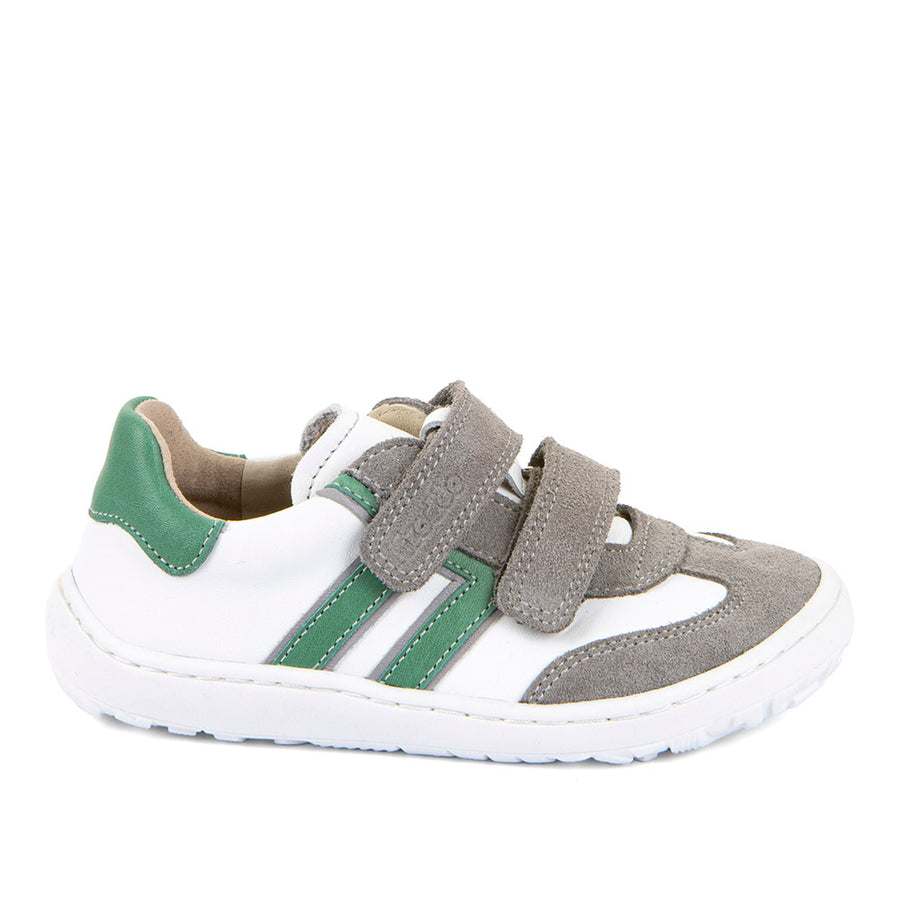 Froddo Barefoot F-Motion Kids White Plus