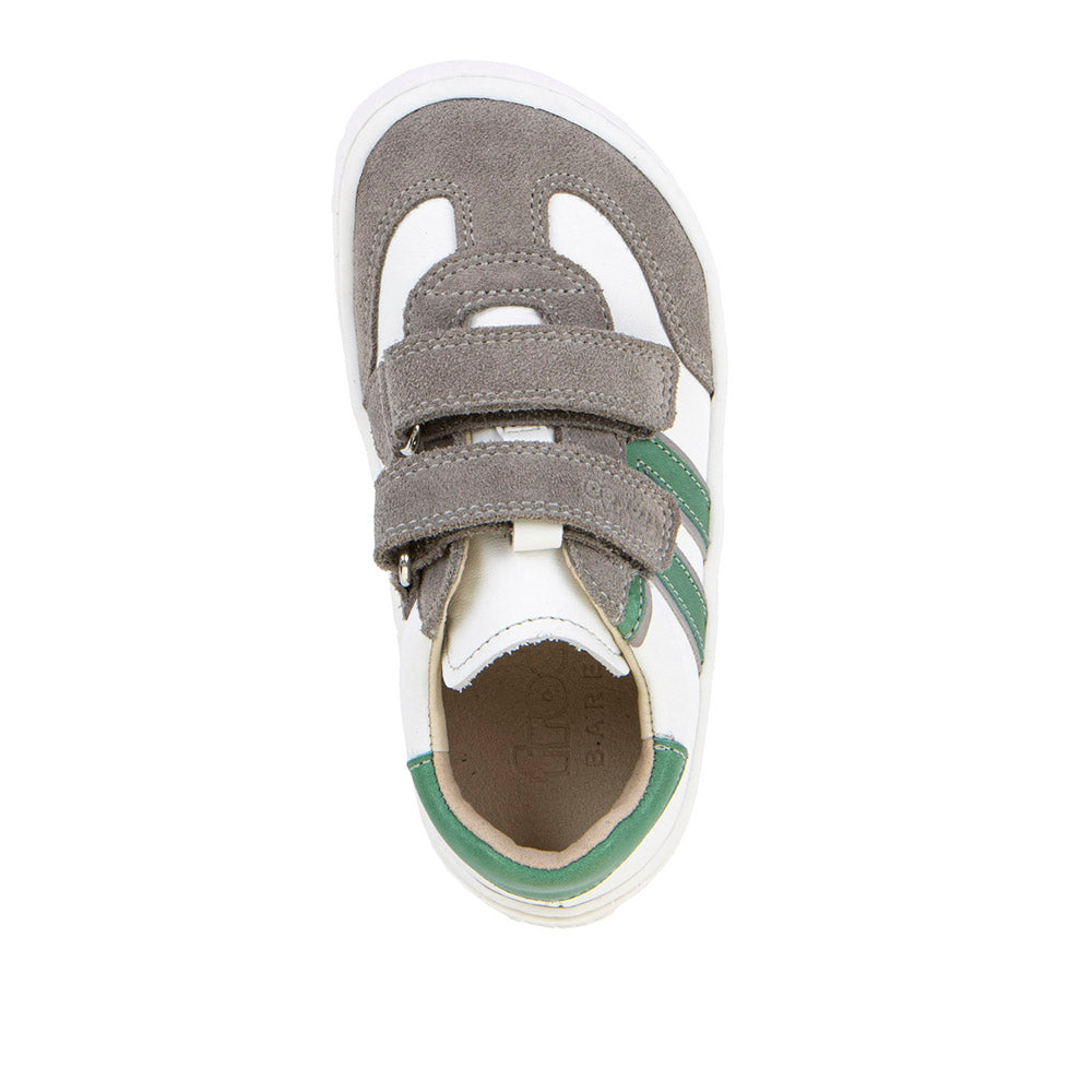 Froddo Barefoot F-Motion Kids White Plus