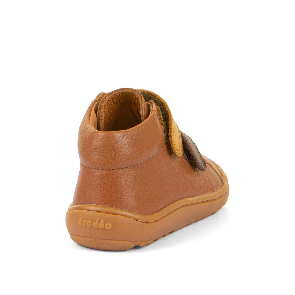 Froddo Barefoot First Step Brown