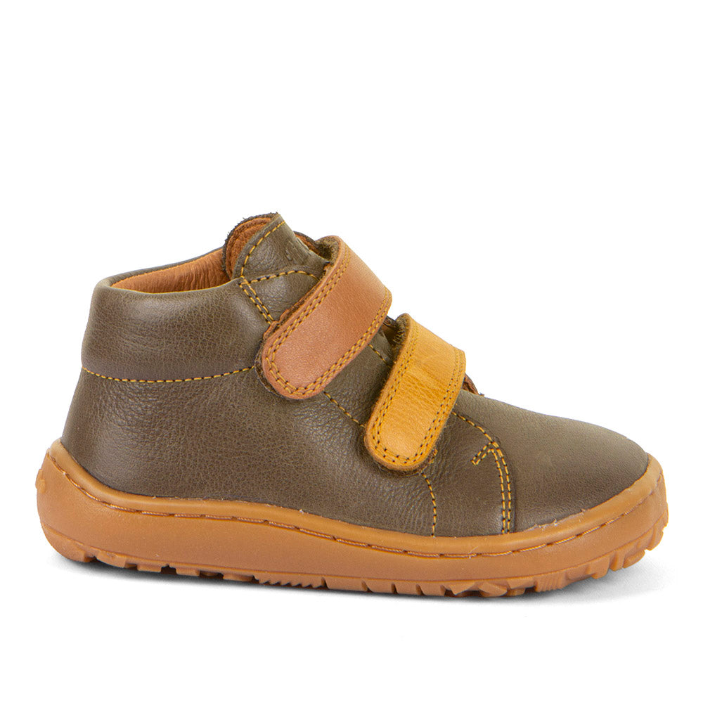 Froddo Barefoot First Step Dark Green