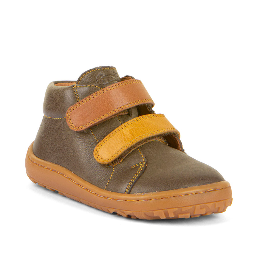 Froddo Barefoot First Step Dark Green