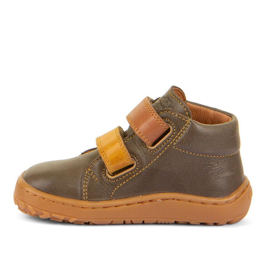 Froddo Barefoot First Step Dark Green