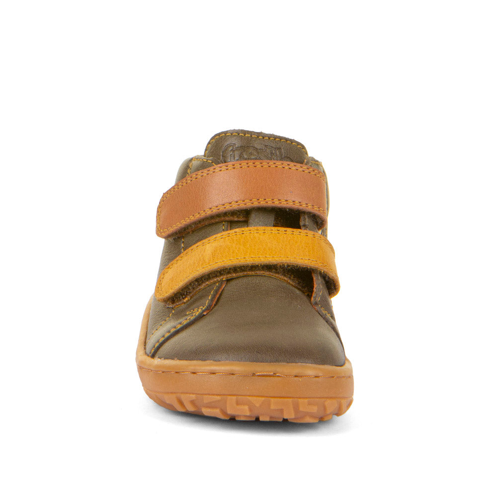 Froddo Barefoot First Step Dark Green