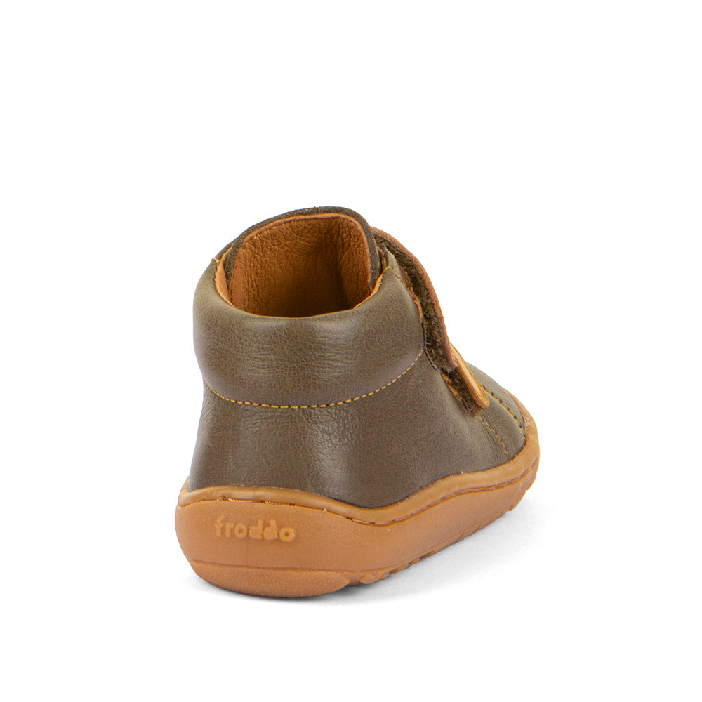 Froddo Barefoot First Step Dark Green