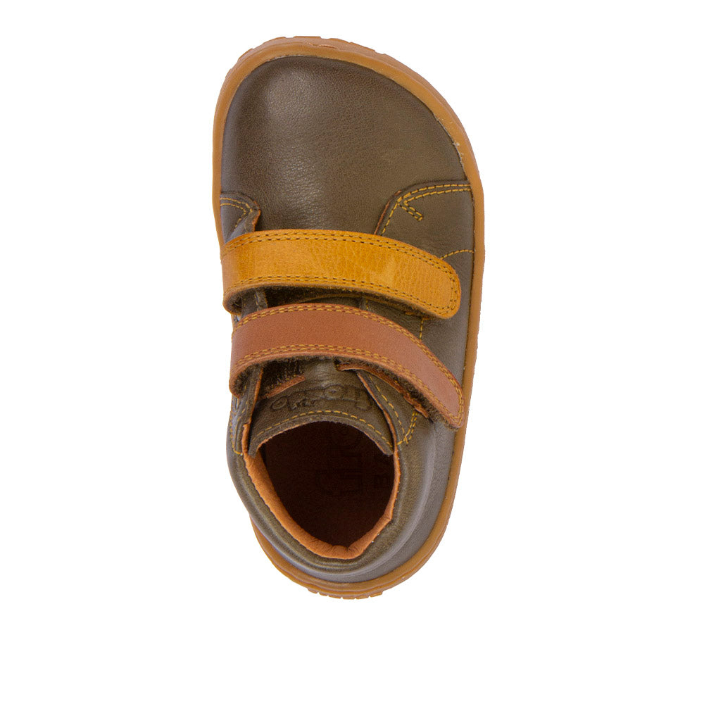 Froddo Barefoot First Step Dark Green