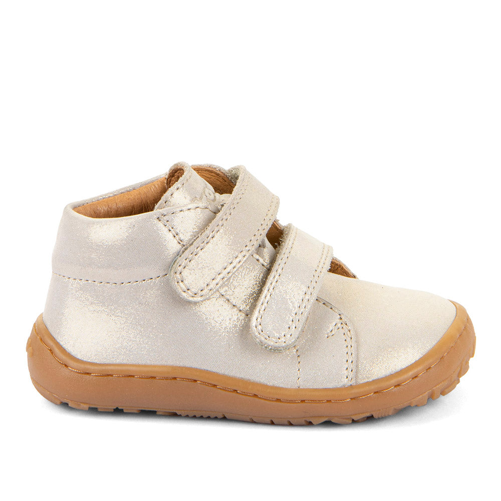 Froddo Barefoot First Step Gold Shine