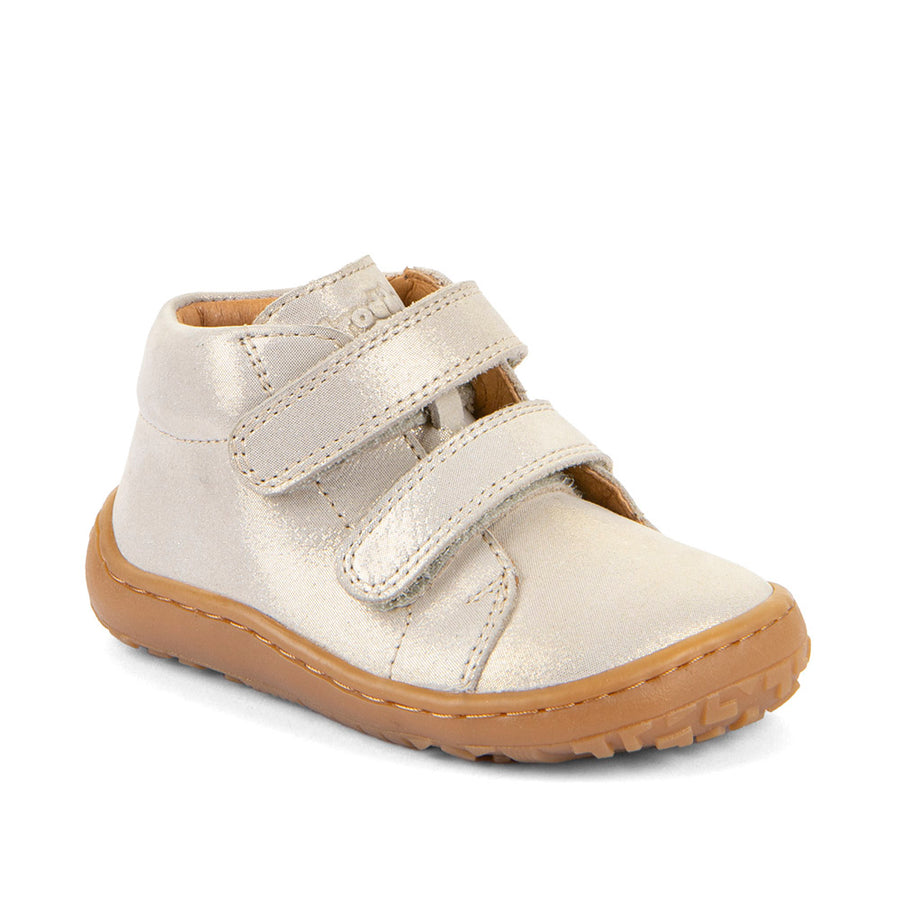 Froddo Barefoot First Step Gold Shine