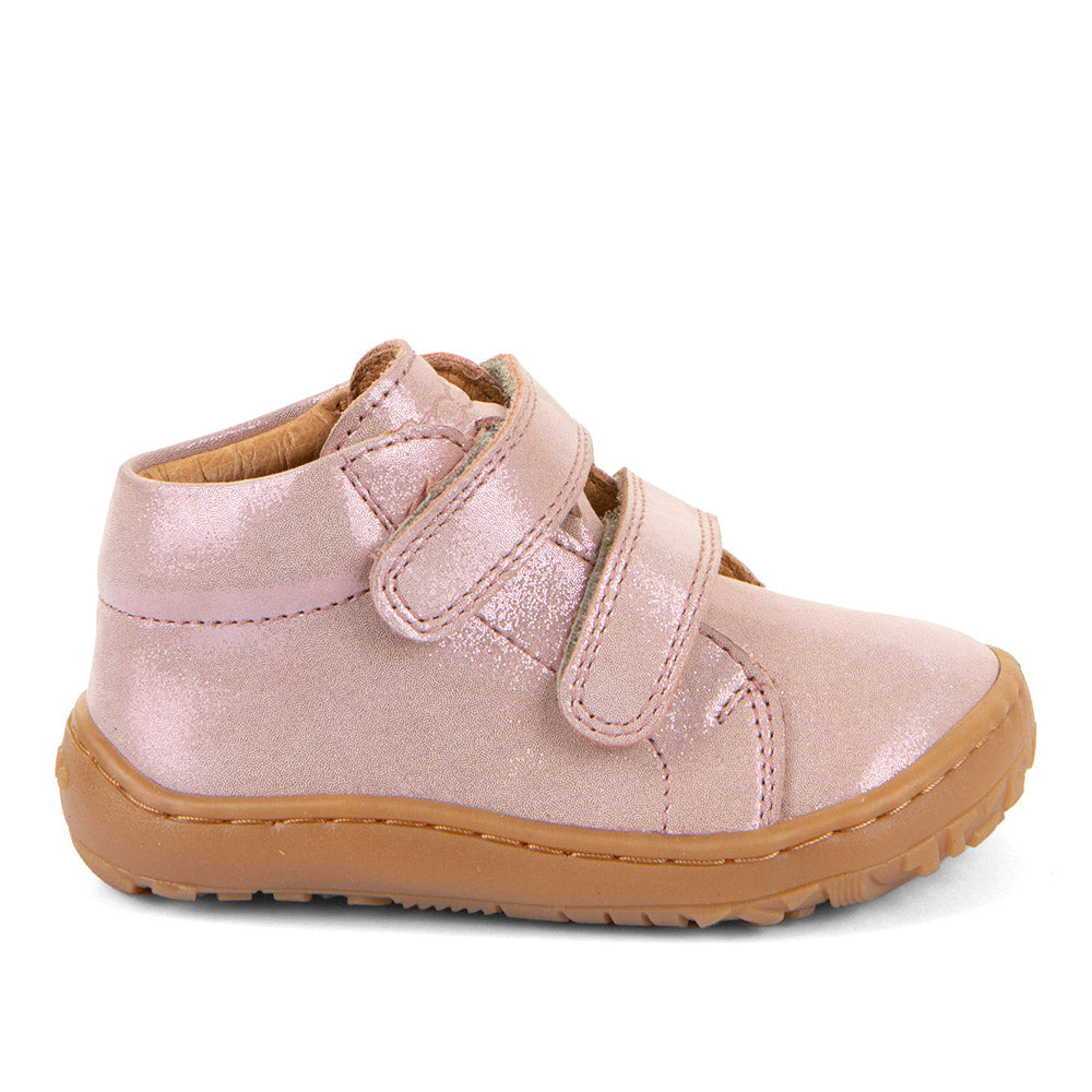 Froddo Barefoot First Step II Pink Shine
