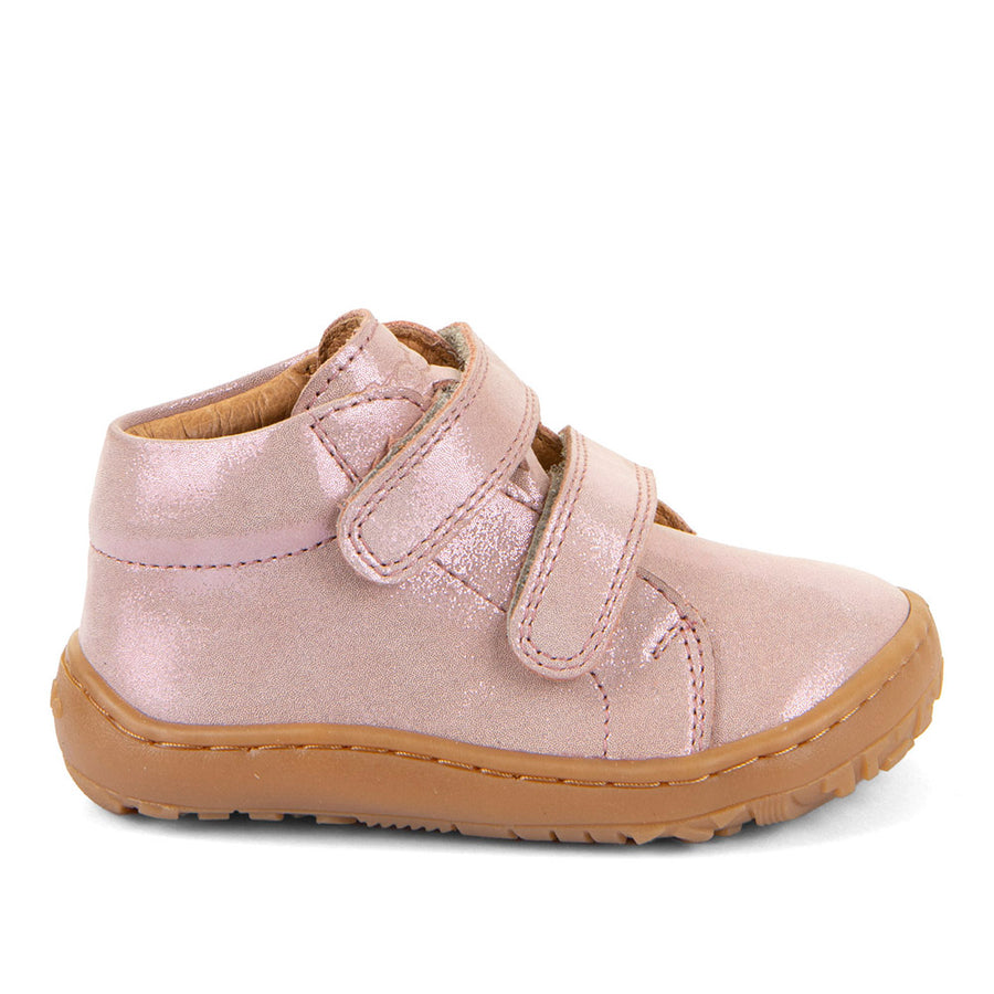 Froddo Barefoot First Step II Pink Shine