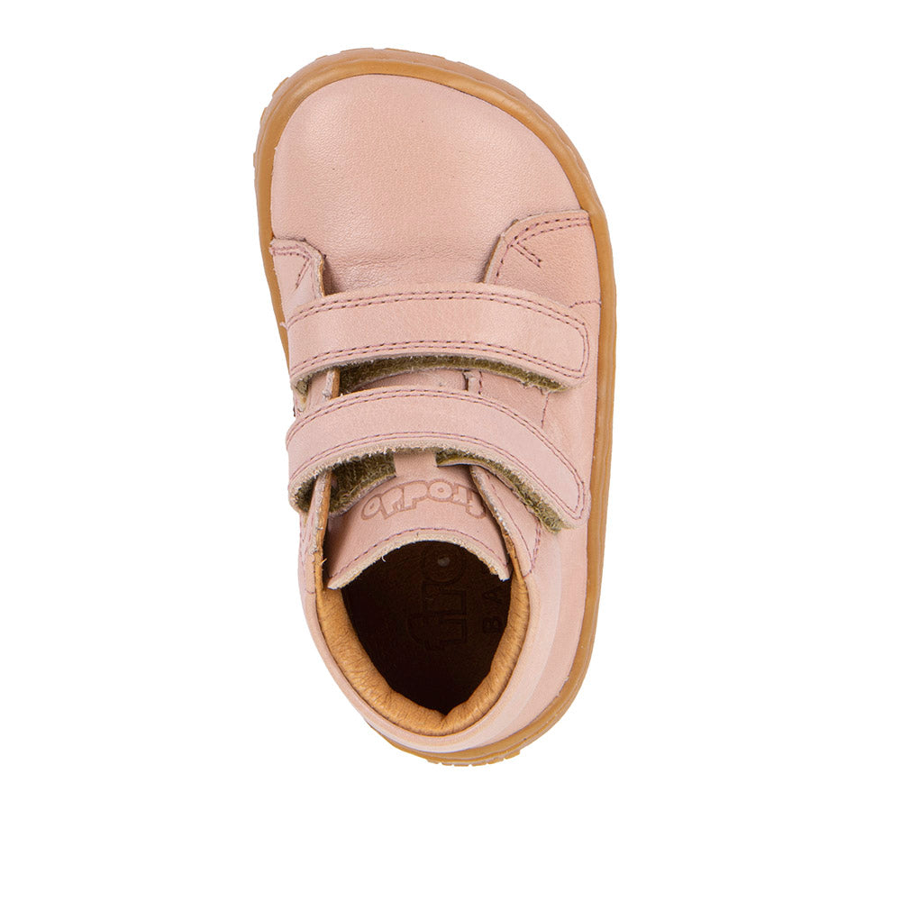 Froddo Barefoot First Step III Pink