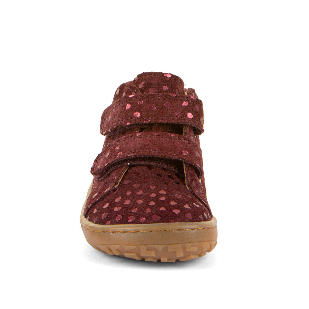 Froddo Barefoot First Step IV Bordeaux Plus