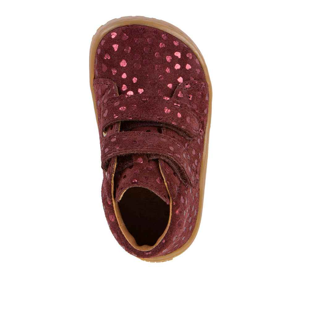 Froddo Barefoot First Step IV Bordeaux Plus