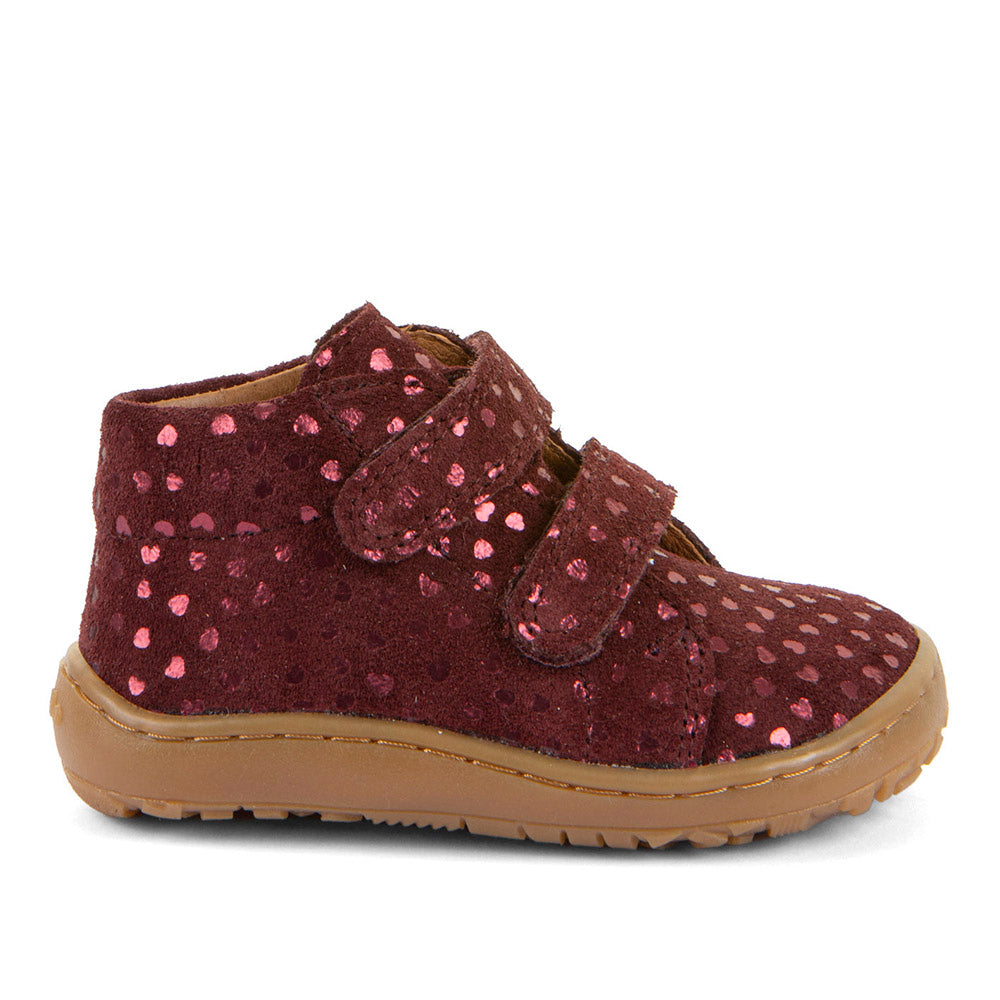 Froddo Barefoot First Step IV Bordeaux Plus