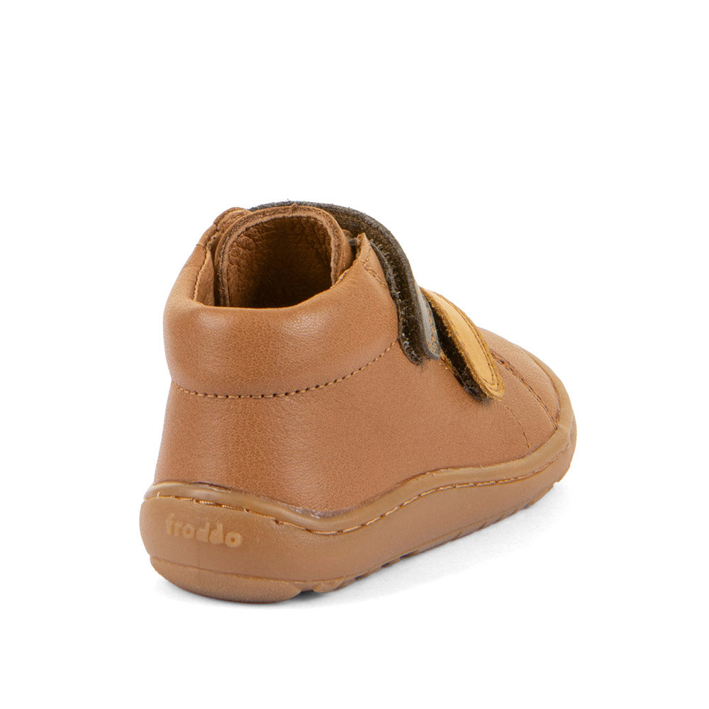 Froddo Barefoot First Step IV Cognac