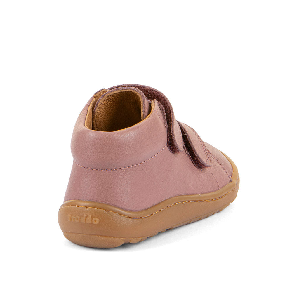Froddo Barefoot First Step IV Dark Pink