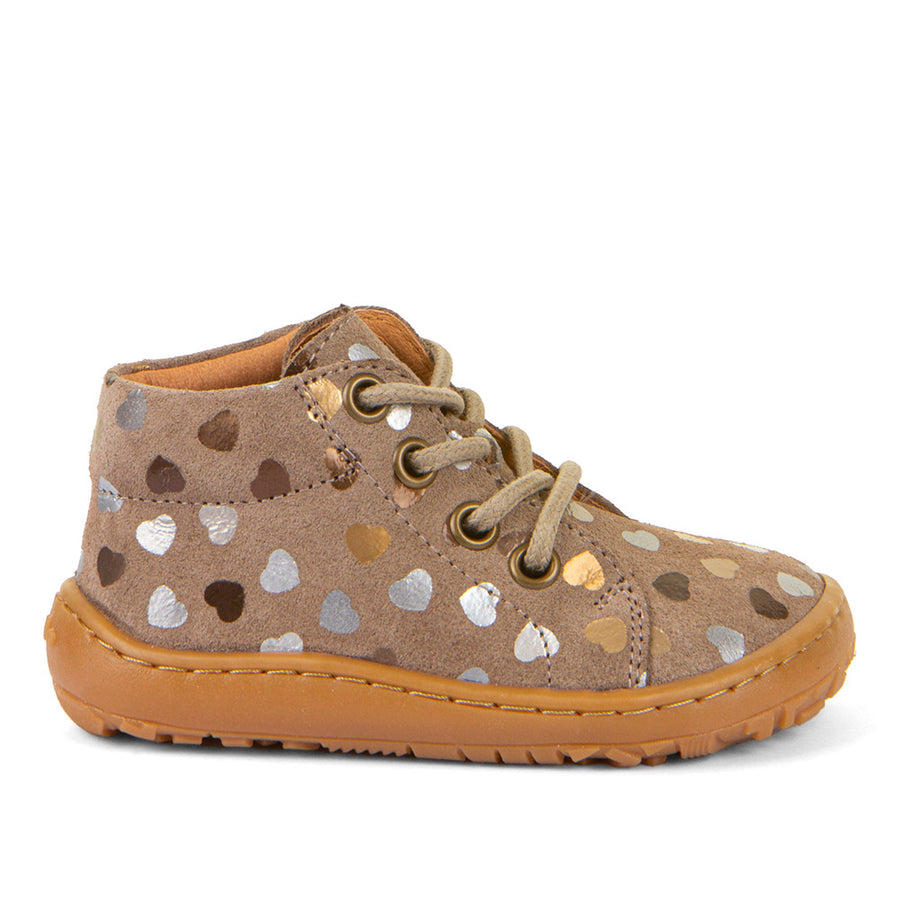 Froddo Barefoot First Step Laces Beige