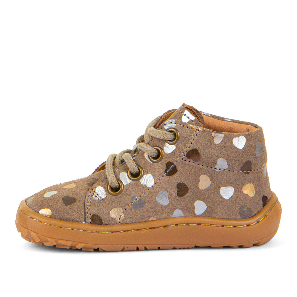 Froddo Barefoot First Step Laces Beige