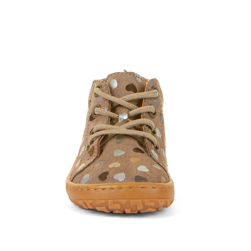 Froddo Barefoot First Step Laces Beige