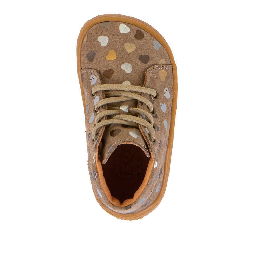 Froddo Barefoot First Step Laces Beige