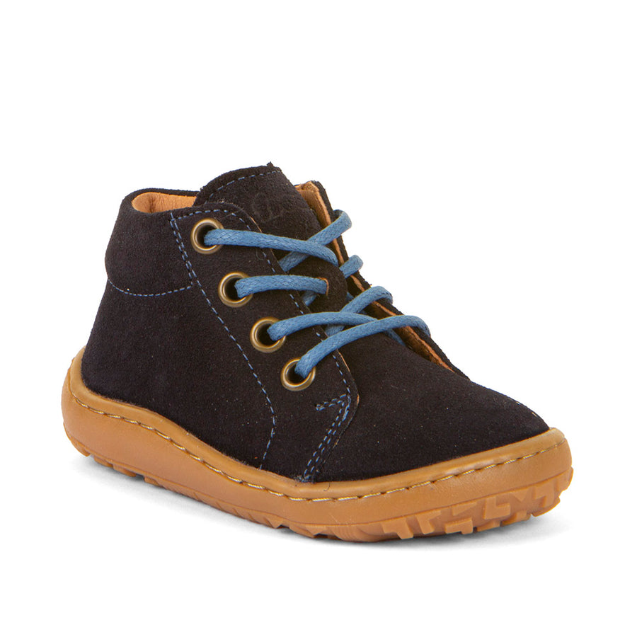 Froddo Barefoot First Step Laces Dark Blue